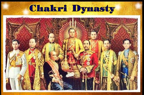 April 6th The Day Of Chakri Memorial Day