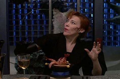 Shake, shake, shake, senora, shake your body line. The Top 20 Awkward Dinner Table Moments in the Movies ...