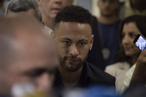 Brazils Neymar In Trouble Over Intimate Pics Of Woman Accusing Him Of