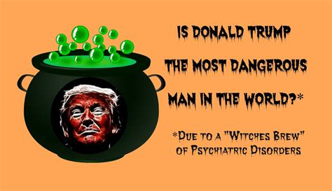 There are certainly many dangerous men out there, especially in the world of addictions. Bill Maher Rules (for real): Is Donald Trump the Most ...