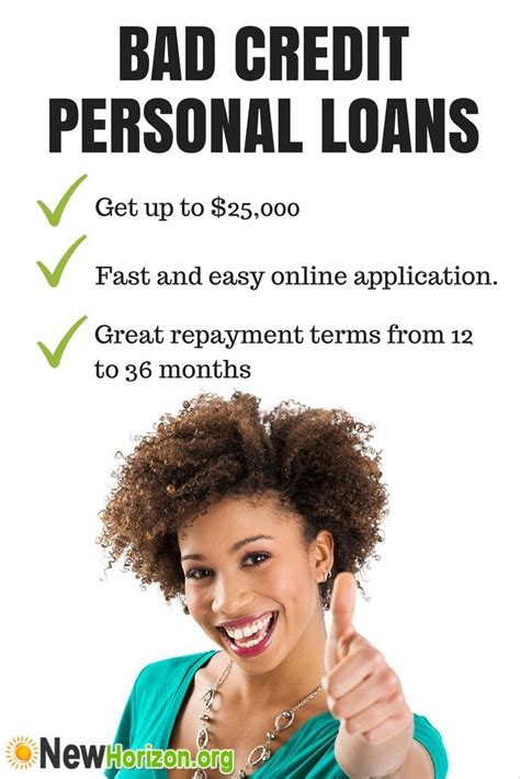 Bad credit is no problem. Unsecured Personal Loans For Good And Bad Credit Available ...