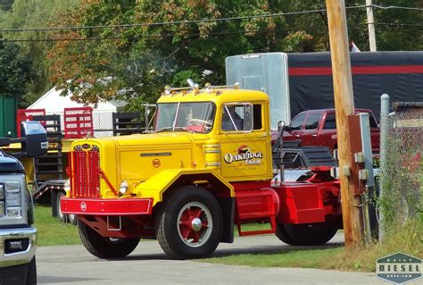 Autocar Truck 2018 Aths Hudson Mohawk Classic Truck Show Flickr