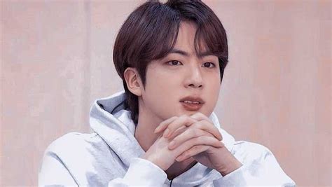 Bts Singer Jin Becomes A Proud Uncle As Brother Kim Seok Jung Welcomes