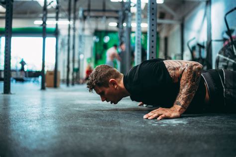 Burpees A Guide With Everything You Need To Know Invictus Fitness