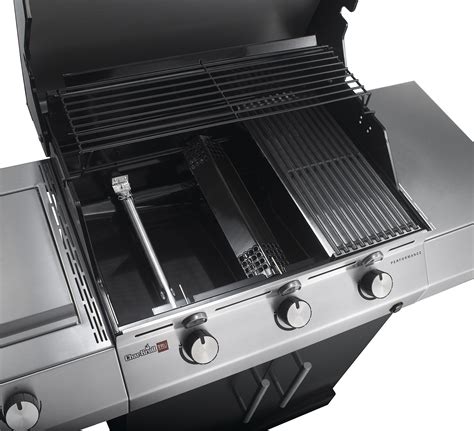 Char Broil Performance Series T36g5 B 3 Burner Gas Barbecue Grill