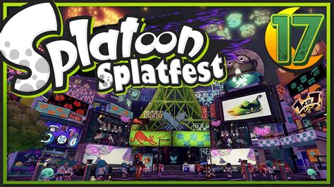 Splatoon Splatfest Team Naughty 17 YouTube