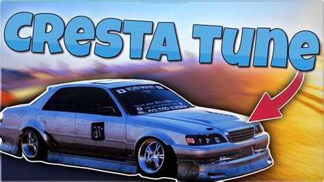 Sensei Tune Aka Toyota Cresta Carx Drift Racing Online