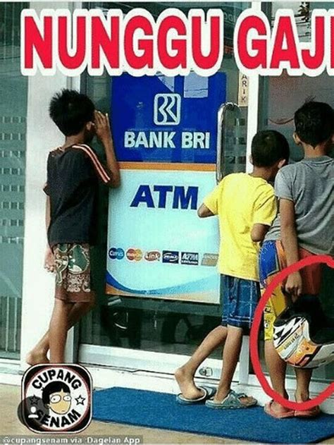 Paling Bagus 21+ Gambar Lucu Gajian Telat - Richa Gambar