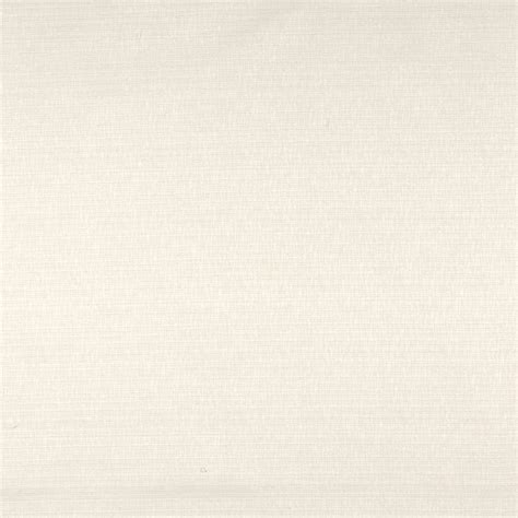 A075 Off White Textured Solid Upholstery Fabric By The Yard