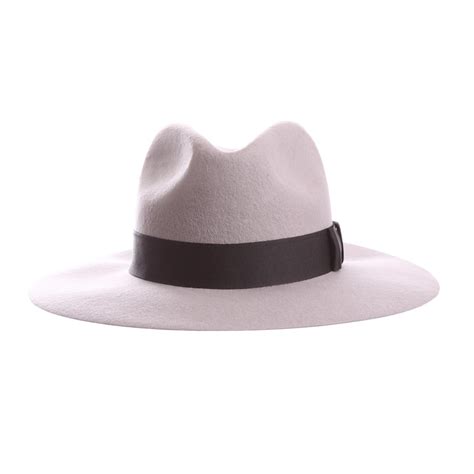 Stetson Hat Grey High Fashion Hattery Headwear
