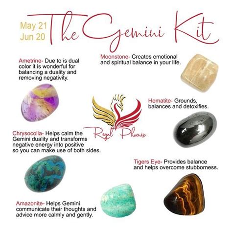 Pin By Megan On Stones In 2021 Gemini Crystals And Gemstones Gemini