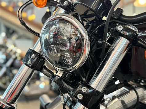 Мотоциклы Sportster с пробегом купить у официального дилера – Harley ...
