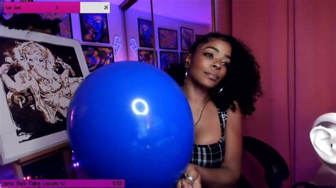 ASMR Balloons Blowing Relaxation YouTube