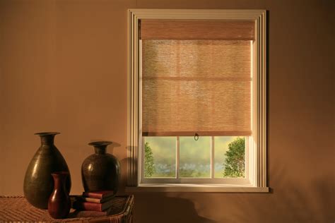 Spring Loaded Roller Shades Custom Window Treatments By Jacoby Company