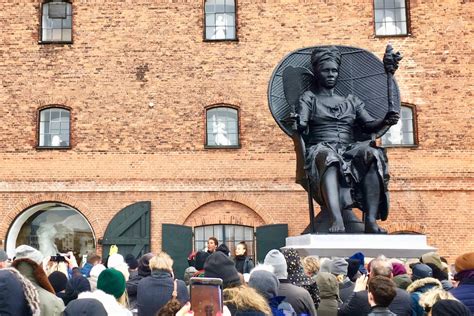 A Monumental Challenge To Danish History Kunstkritikk