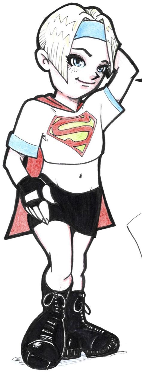 Super Girlie By Mattoid 26 On Deviantart