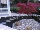 Images of Landscaping Rocks Around Pool