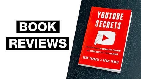 Before You Buy The Youtube Secrets Book Watch This Youtube
