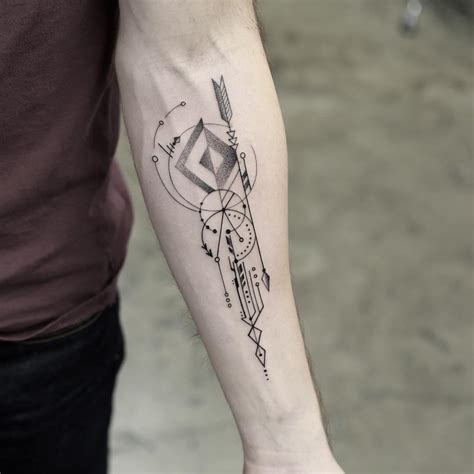 Geometry Tattoo Best Tattoo Ideas Gallery