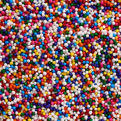 Multi-Colored Nonpareils | Sprinkles | DecoPac