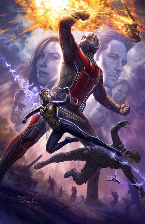Ant Man And The Wasp Five Things We Know So Far Heroic