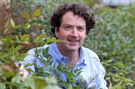 Irish Celebrity Gardener Diarmuid Gavin Speaks About How He Got Over