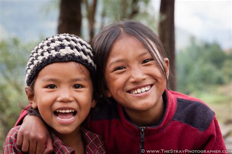 Children Of Nepal Travel Photography People Kids Beautiful Children