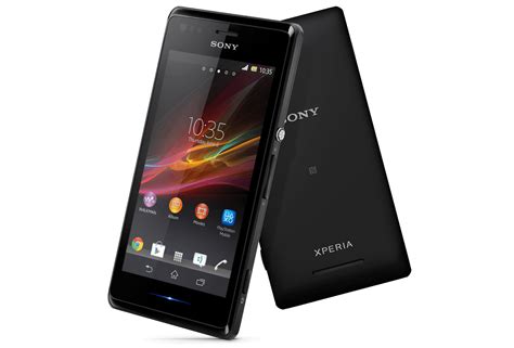 Mobile Raptor Sony Xperia M A Modern Low Cost 4 Inch Android Smartphone