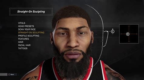 How To Make Ur My Player On 2k Look Good Youtube