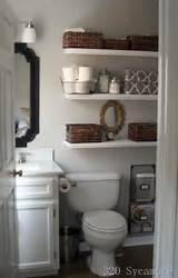 Images of Small Bathroom Storage Ideas