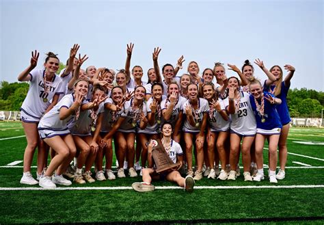 Liberty Downs Fallston For Its Third Straight Class 1a Girls Lacrosse