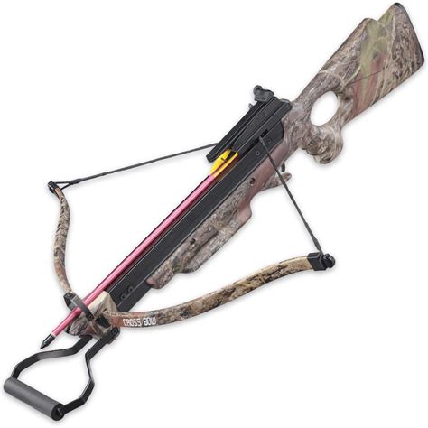 Crossbow 150lbs Recurve Camo Free Shipping