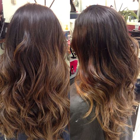 Natural Balayage Ombre And Beach Waves Long Hair Styles Hair Styles Boho Hairstyles