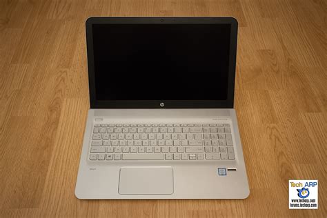 Hp Envy 15t 15t Ae100 Laptop Review Tech Arp