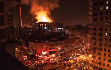 No compromise to data integrity or members savings. Pratt Institute's Main Building Damaged by Fire - The New ...