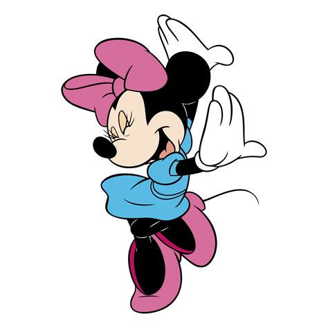 Minnie Mouse Logo Png Transparent And Svg Vector Freebie Supply