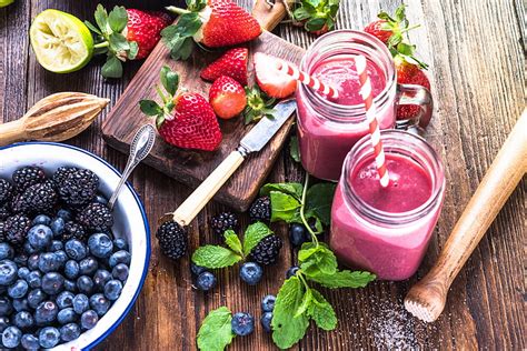 Food To Smoothie Nature Smoothie Food Hd Wallpaper Peakpx