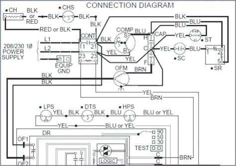 Interconnecting wire routes may be shown approximately, where particular. Carrier Package Unit Wiring Diagram Database