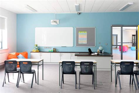 Top Creative Classroom Interior Design Ideas