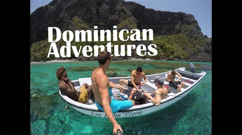 Dominican Republic Adventures Gopro Edit Youtube