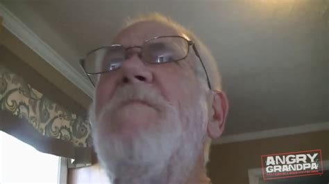 Angry Grandpa Makes Salsa Youtube