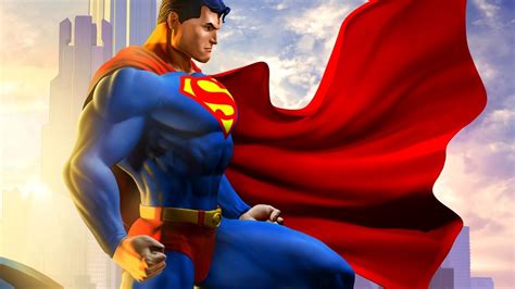 Free cartoons and anime high definition quality wallpapers for desktop and mobiles in hd, wide, 4k and 5k resolutions. Superman Cartoon HD Wallpapers