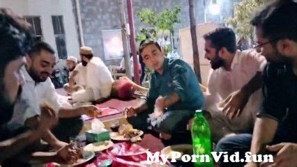 Ramadan Ma Rawalpindi Food Street Pakistani Ka Seen Iftar Party In