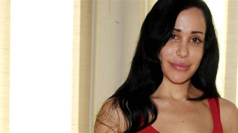 Octomom Nadya Suleman Shares New Photo Of Her Octuplets Celebrity Gossip News