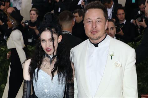 Since then, grimes hasn't released any good music, and musk has apparently been slowly sabotaging his tech empire. Elon Musk and musician Grimes still going strong