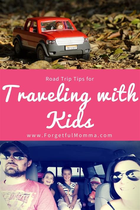 My Road Trip Tips For Traveling With Kids Travel With Kids Road Trip