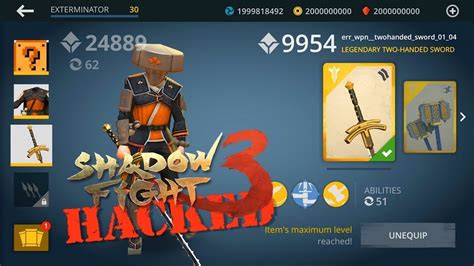 Gems are the most important resource in the game because it's used to buy all of the other resources you need to build up your game. Download Shadow fight 3 Hack Unlimited Money Everything ...