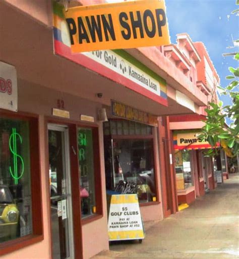 Kamaaina Loan Maui Pawn Shop Cash For Gold
