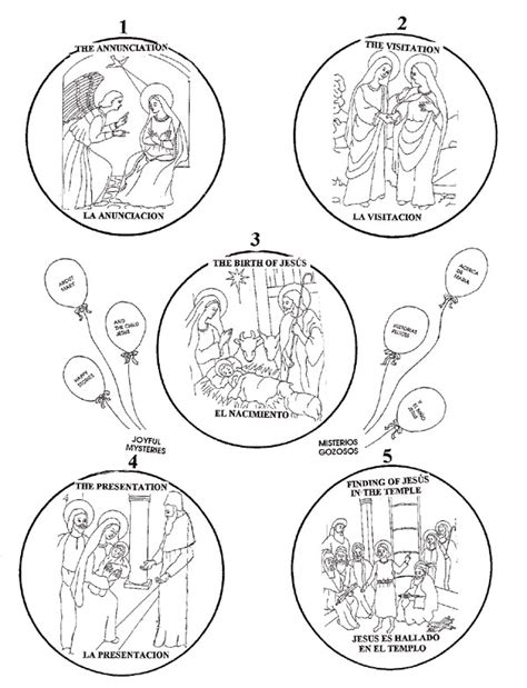 Some of our rosary coloring printables are simple and some are for older children who have patience and a more creative eye. Rosary Drawing Pictures at GetDrawings | Free download