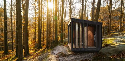 Nature Sauna - Luxury Outdoor Saunas - Starpool UK & IRE